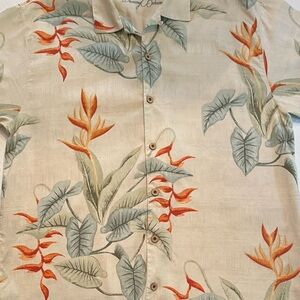 Tommy Bahama Camp (Lg)